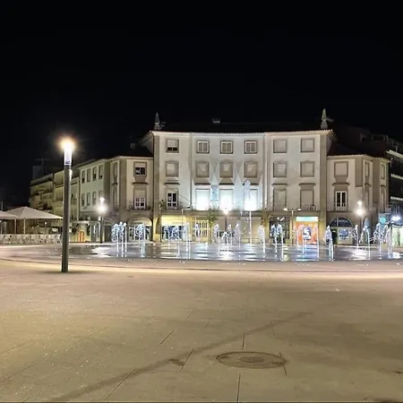 Praca Al * São João da Madeira