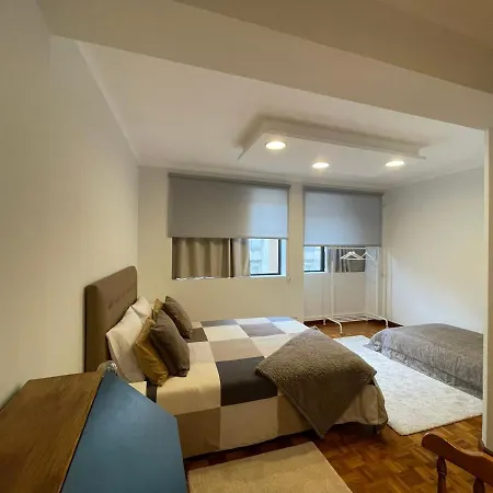 Apartmán Praca Al São João da Madeira
