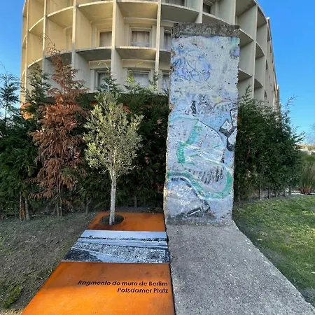 Praca Al Daire São João da Madeira
