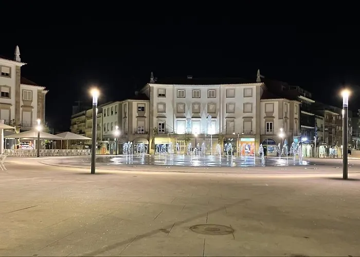 Praca Al * São João da Madeira