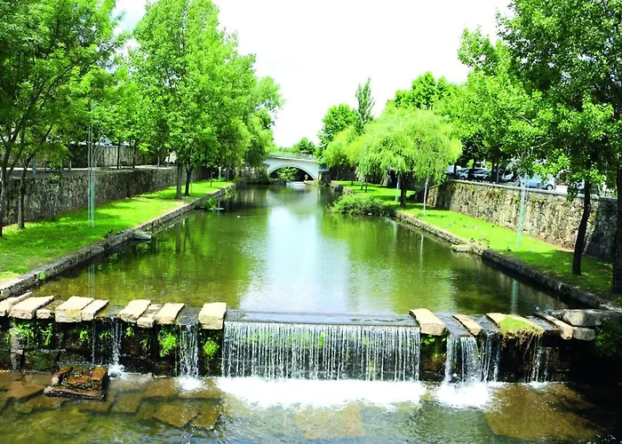 Praca Al Apartament São João da Madeira